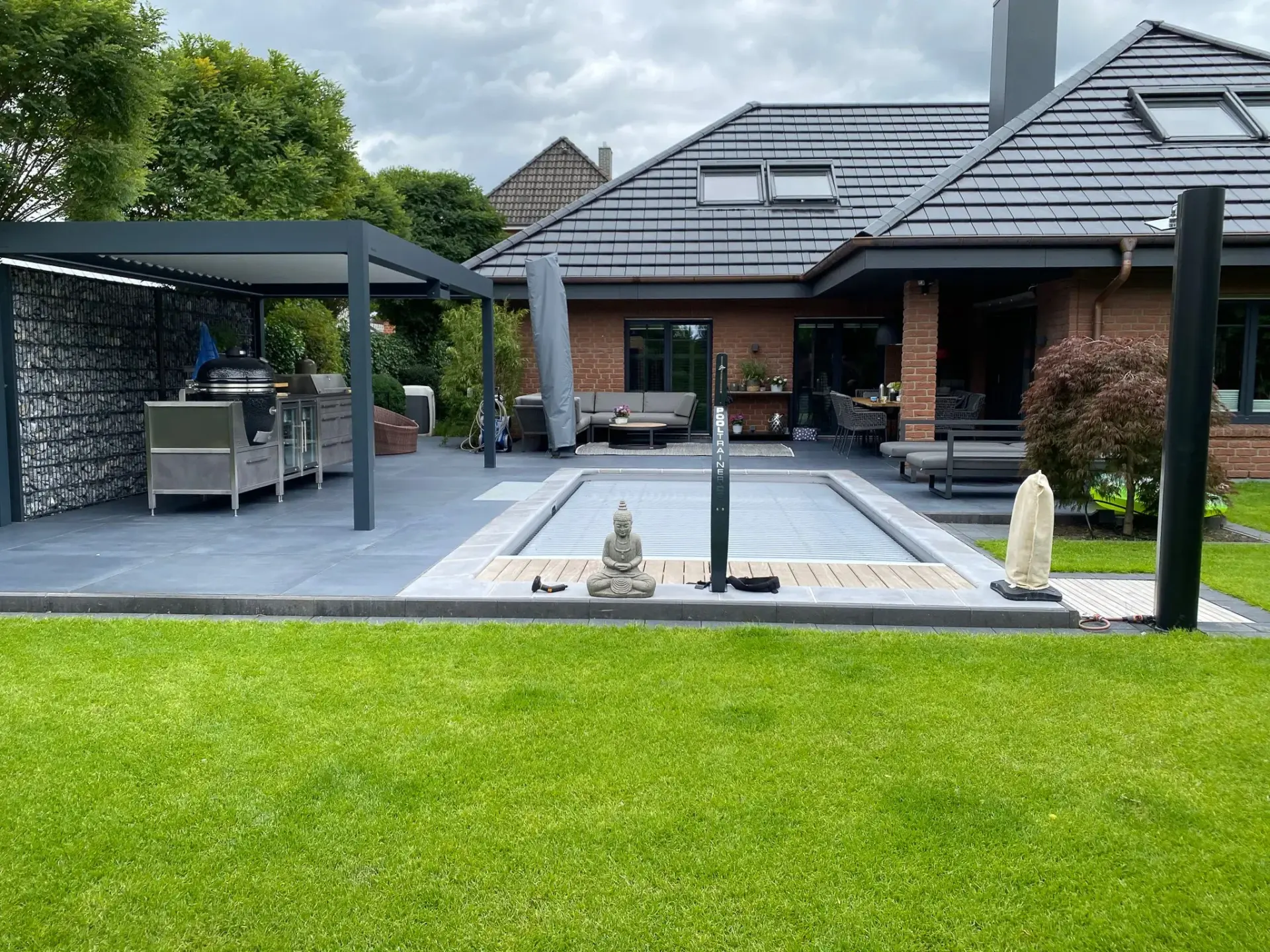 Garten und Landschaftsbau Garten und Landschaftsbau Schackendorf