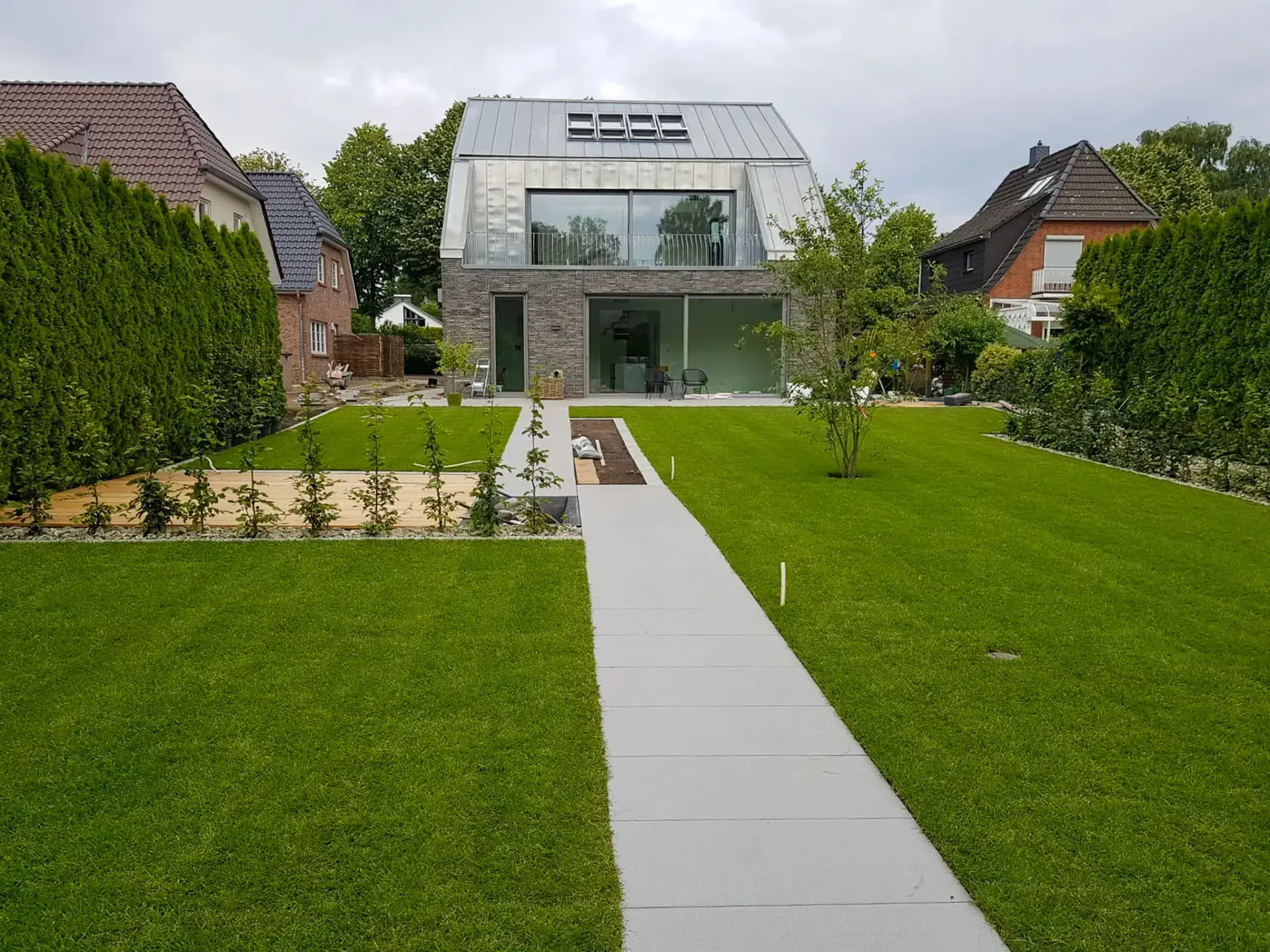 Gartenbau Gartenbau Schackendorf