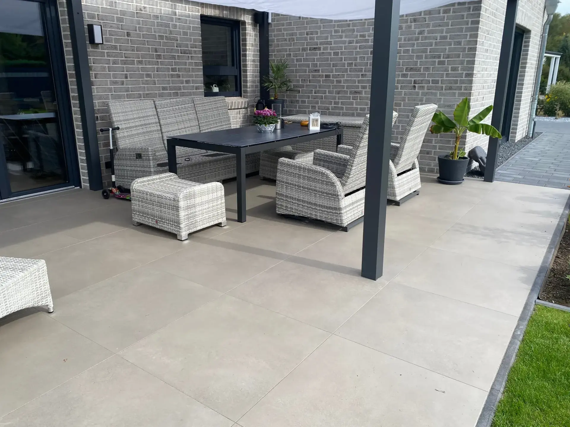 Terrassenbau Terrassenbau Schackendorf